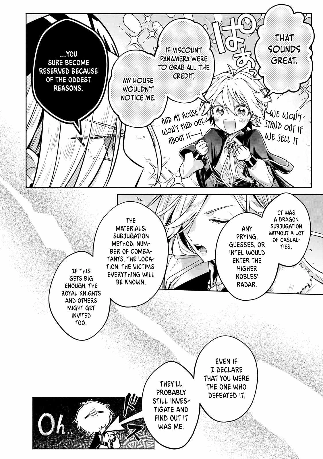 Fun Territory Defense by the Optimistic Lord Chapter 23.1 9